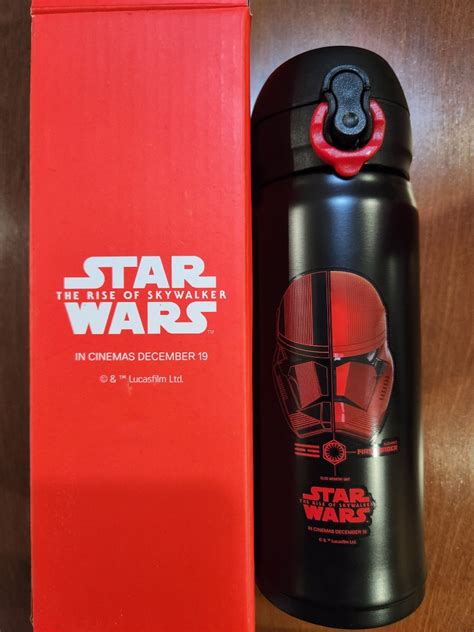 star wars thermos flask